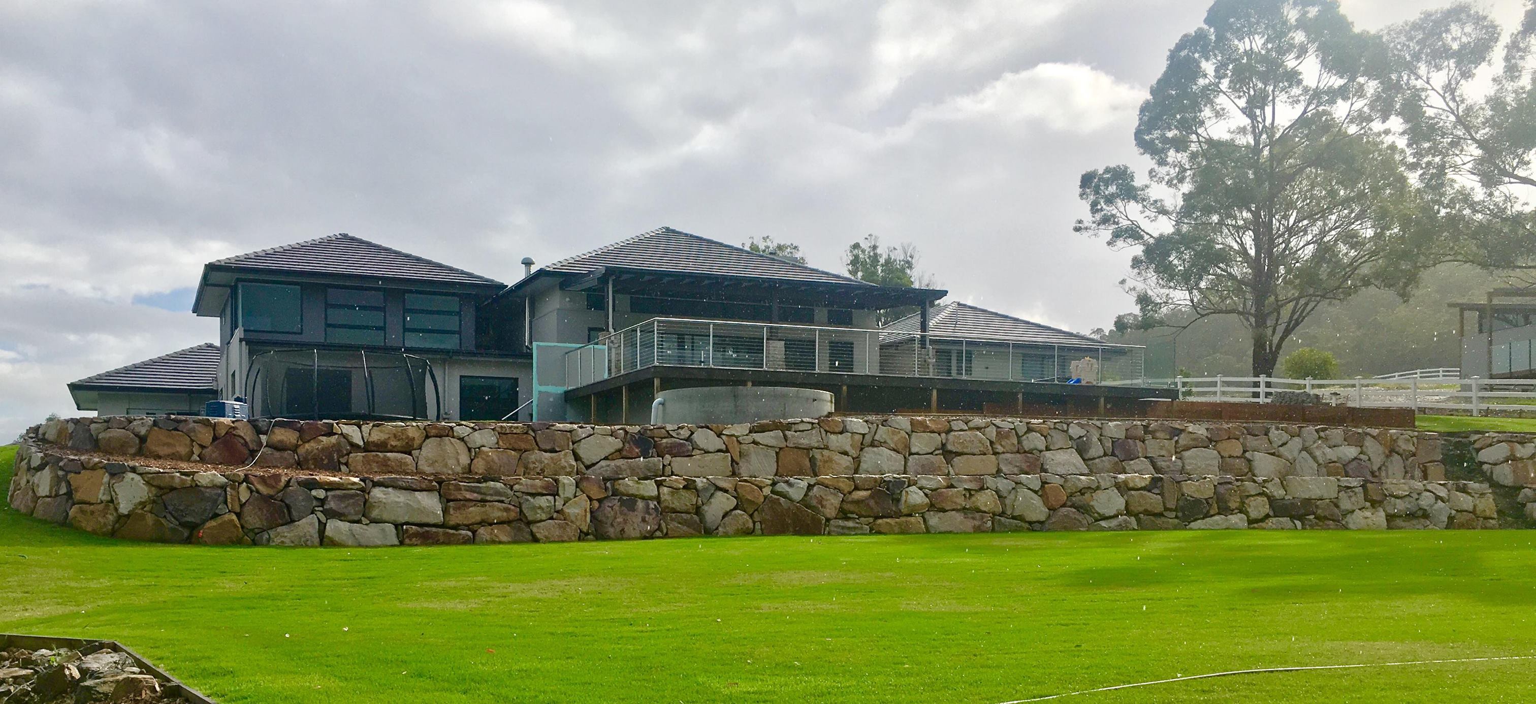 Where can you find us? Classic Rock Walls operates on the ..